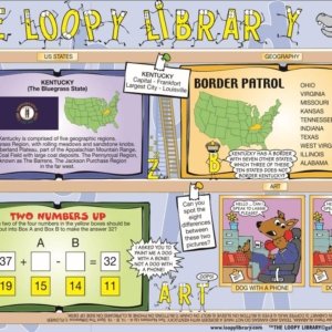 H519 Loopy Library Kentucky