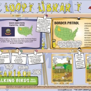 H558 Loopy Library Idaho
