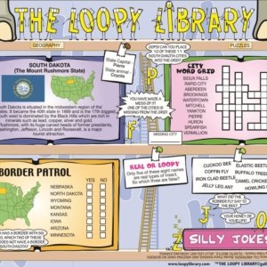 H611 Loopy Library South Dakota