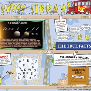 H614 Loopy Library Planets